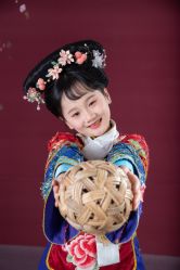 -虞美人古装摄影(汉服体验)