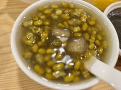 绿豆薯粉羹-宝芝林凉茶甜品屋(合兴路分店)