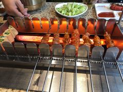 -丰茂烤串(卫星广场店)