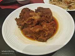 -红东阁东北菜烤肉酒馆(CROSS万象汇店)