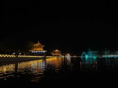 -党河风情线国家水利风景区