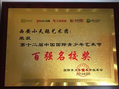 -西安小天鹅艺术团(曲江Alice店)