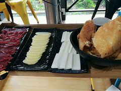嫩肉-潮正和潮汕牛肉火锅·老字号(番禺万达店)