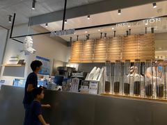 -喜茶(上海兴业太古汇店)