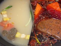 -巴邑火锅·鲜切牛肉(萧山银隆店)