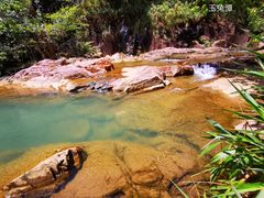 -广州白江湖森林公园