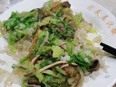 -老头盖浇饭(南京新街口明瓦廊宏光酒店店)