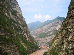 -大渡河峡谷国家地质公园