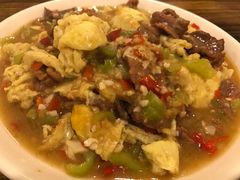 滑蛋牛肉-江南古镇味道·私房菜