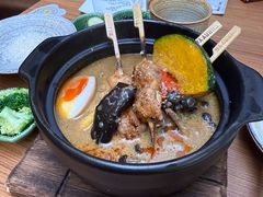 -CURRY YA 熟成咖哩專門店(深圳湾万象城店)