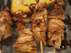 菠萝鸡肉串-王氏炉匠·烧鸟放题自助(好运街店)