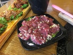 -赞酱川式烤肉(蜀都万达店)
