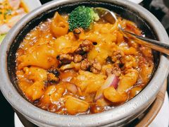 黑椒鹅肝焗花胶-闽和南(深圳万象城店)