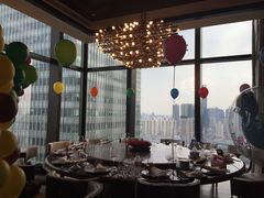 包厢-君悦酒店·乐厨·高空自助餐(青年大街店)