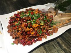-庆合府重庆大排档(紫都城店)