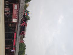 -玻璃桥景区石牛寨