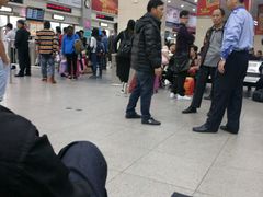 -天河客运站(地铁站)