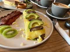 -CafeDuVillage乡村咖啡馆(美邻苑店)