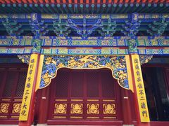 -五台山风景区