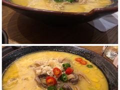 -敏珠拉姆藏餐·南京厨房(富春江东街店)