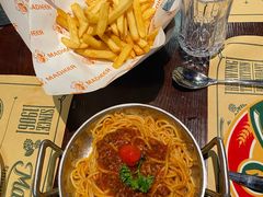 -马迭尔德式西餐精酿啤酒屋(中央大街店)