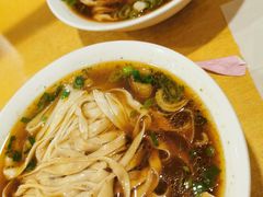 韭叶过水-水仙拉面(水仙街店)