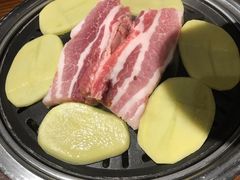 -·缸桶屋·韩式牛肋条自助烤肉(西湖D11店)