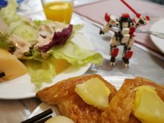 -樟木头三正半山酒店·汉宫中餐厅