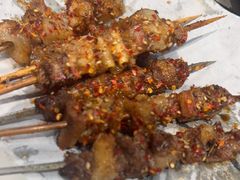 -红岸碳烤齐齐哈尔原味生态烤肉