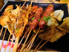 -观景小胖烧烤(观景店)