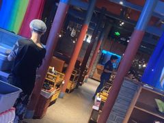 -老牌坊云南鱼豆花火锅(哈西万达店)