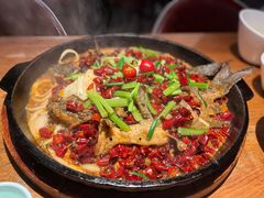 老板恋上鱼-老板恋上鱼(高新万达店)