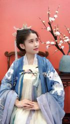 -陈攻馆·汉服