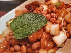宫保虾球-外婆家(南开大悦城店)