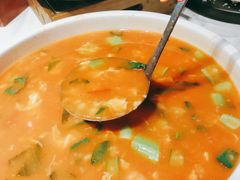 疙瘩汤-大鸭梨烤鸭(枣园店)