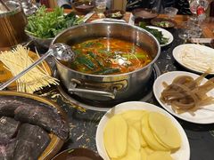 -老凯里苗岭酸汤鱼酸汤牛肉(百里杜鹃路店)