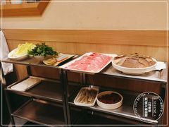 -蜀留香火锅(西南角店)