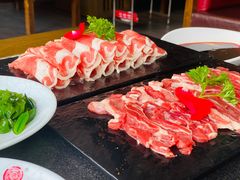 -重庆德庄火锅(体育中心店)