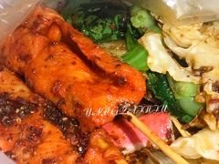 -小朱麻辣串(益民街店)