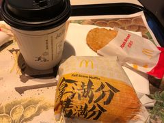 -麦当劳(新洲南路店)