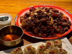 -柴窝堡22号辣子鸡·传承新疆菜