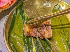 -金会长自助海鲜·烤肉(人民广场店)