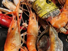 -乔哥铭洋海鲜自助(皇城恒隆广场店)