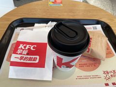 -肯德基(巴沟店)