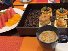 -宜昌富力皇冠假日酒店·咖啡1号西餐厅