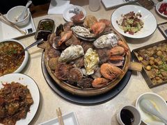 -船梆煮•蒸汽海鲜·生腌干蒸(五四广场店)