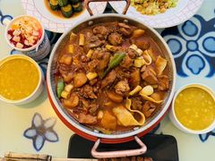 -撒拉花儿·新疆菜·清真(太阳宫店)