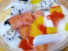 -老炳·七丛松甘草水果