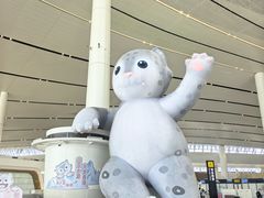 -西宁曹家堡国际机场-T2航站楼
