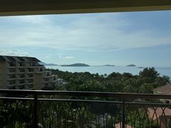 -三亚亚龙湾万豪度假酒店